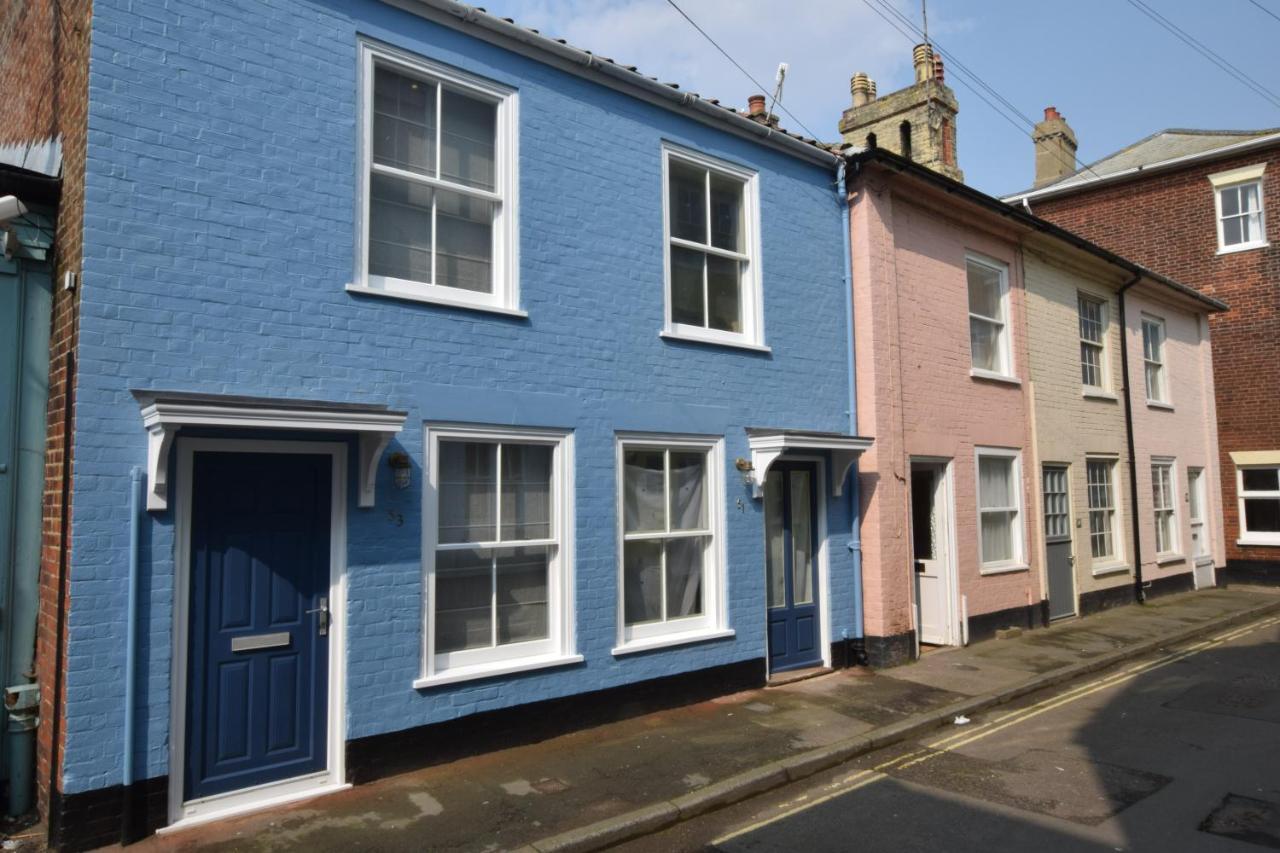 51 Tern Cottage, Aldeburgh Kültér fotó